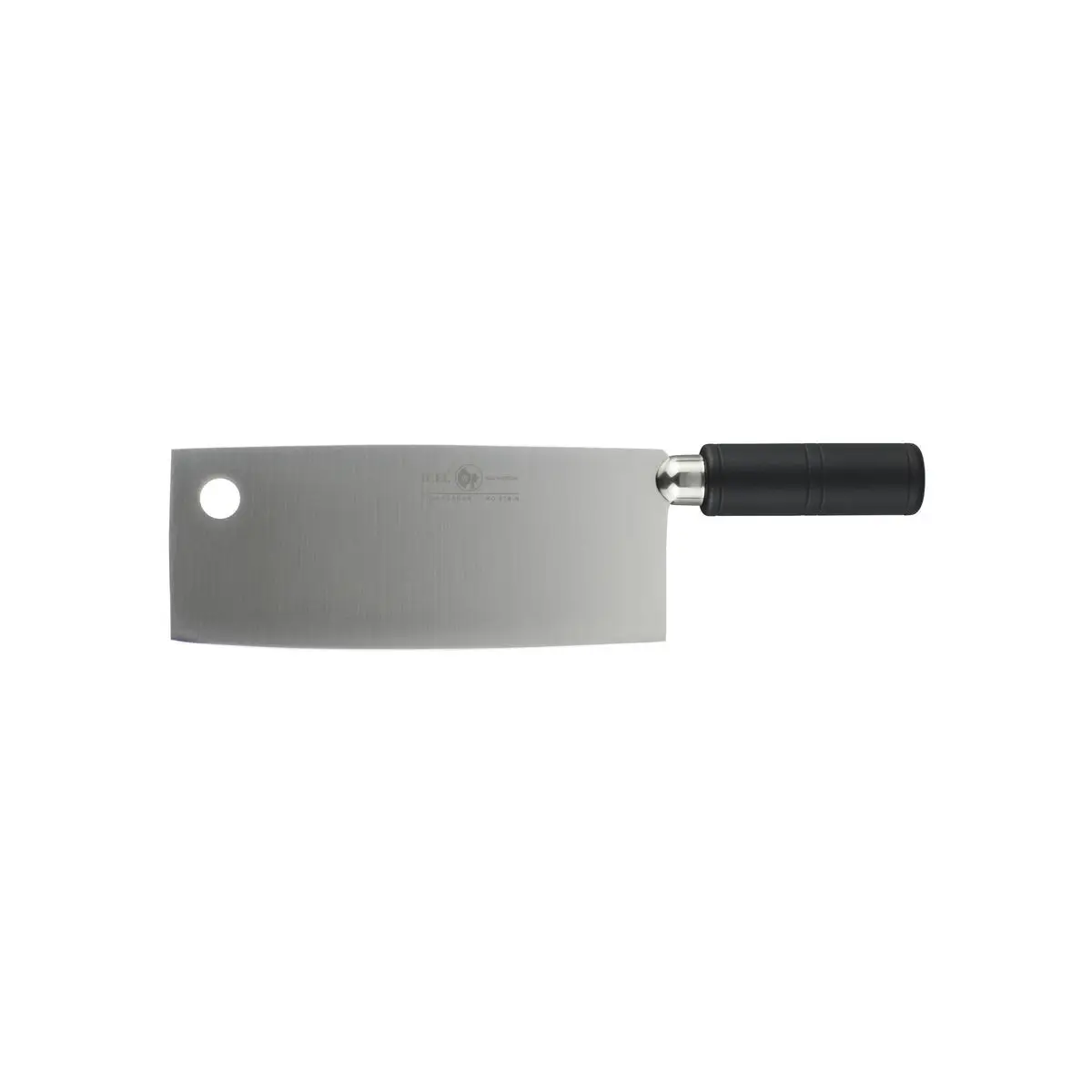 Icel Chinese Cleaver-With Hole In Blade, 200Mm/270Gms (341.Zi14.20)