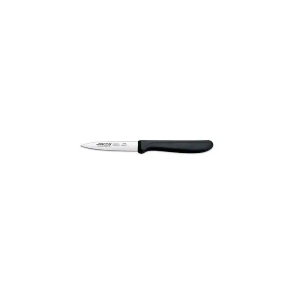 Arcos Paring Knife Black Handle-85Mm