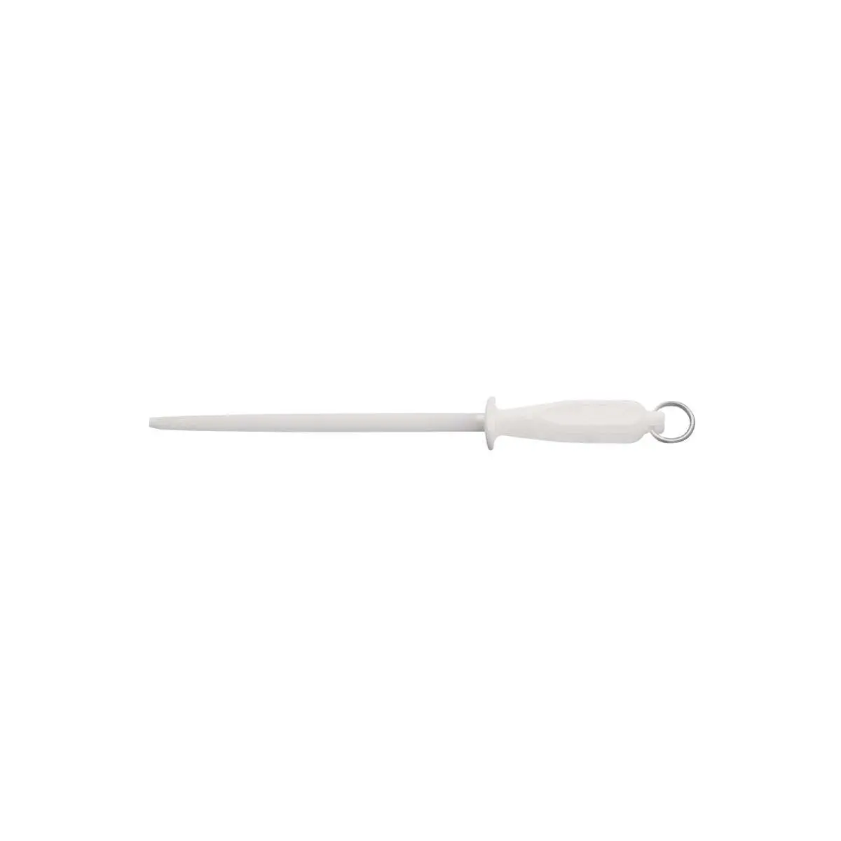 Ivo Professional "55000" Sharpening Steel 250mm White