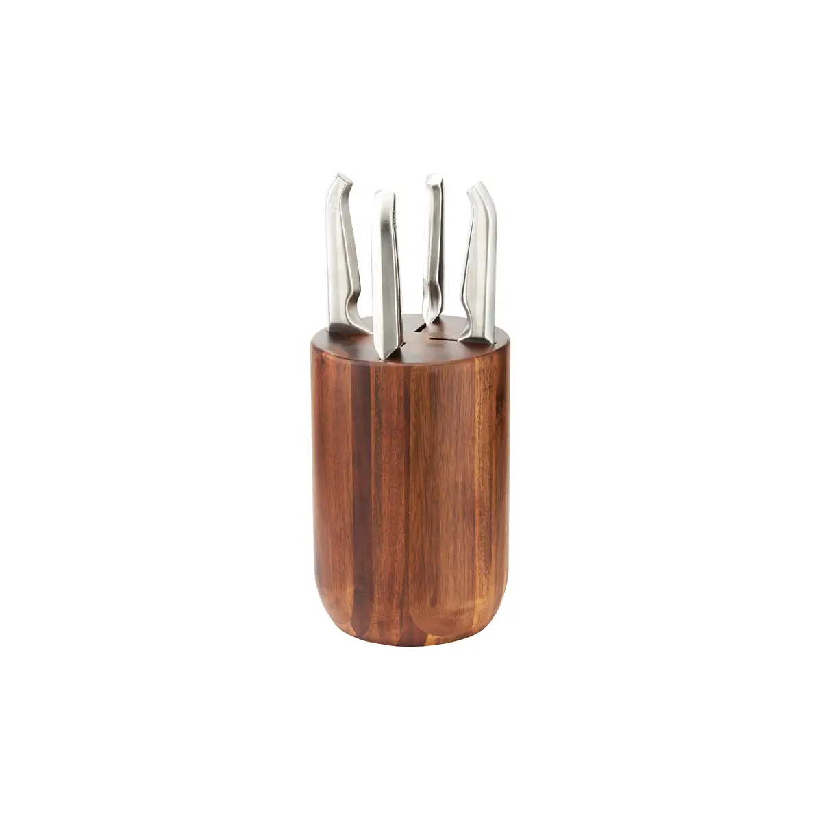 Furi Capsule Knife Block Set 5pc