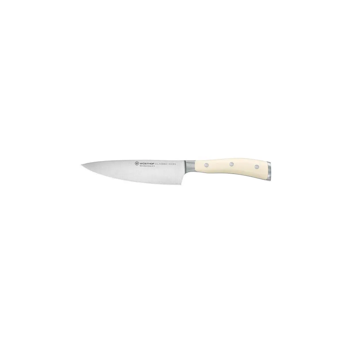 Wusthof Classic Ikon Crème Cook'S Knife 160mm 
