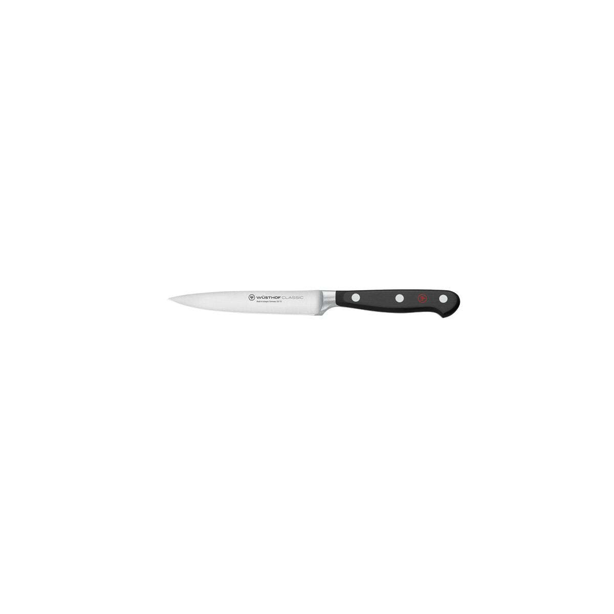 Wusthof Classic Utility Knife 120mm 
