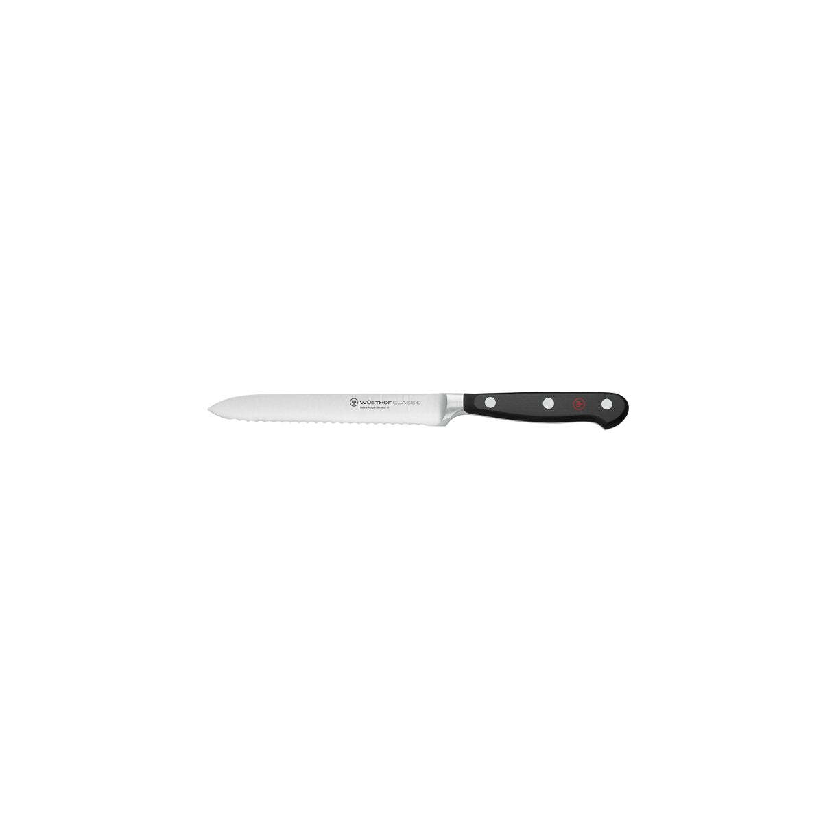 Wusthof Classic Sausage Knife 140mm 