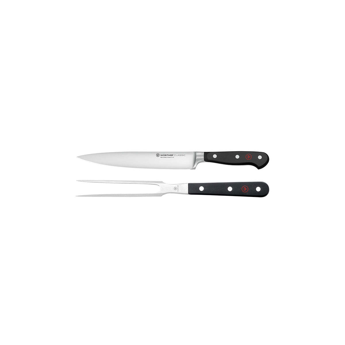 Wusthof Classic Carving Knife Set 2pc 