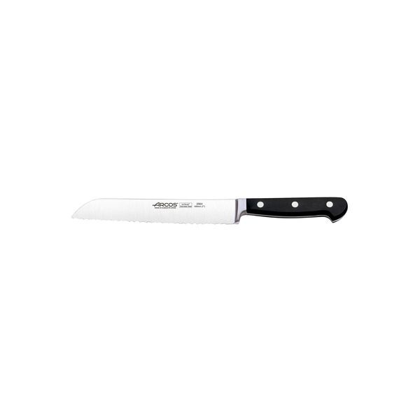 Bread Knife-180mm, Serrated