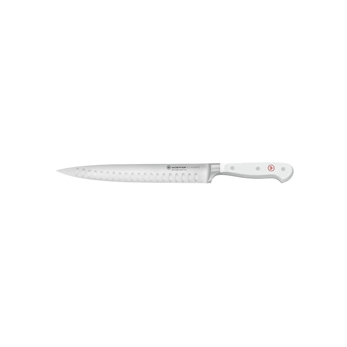 Wusthof Classic White Carving Knife 230mm