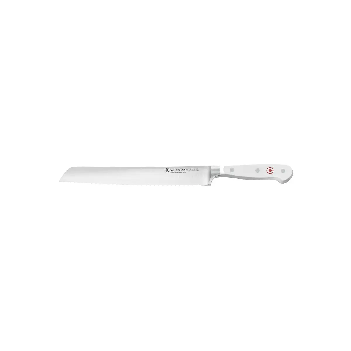 Wusthof Classic White Bread Knife 230mm