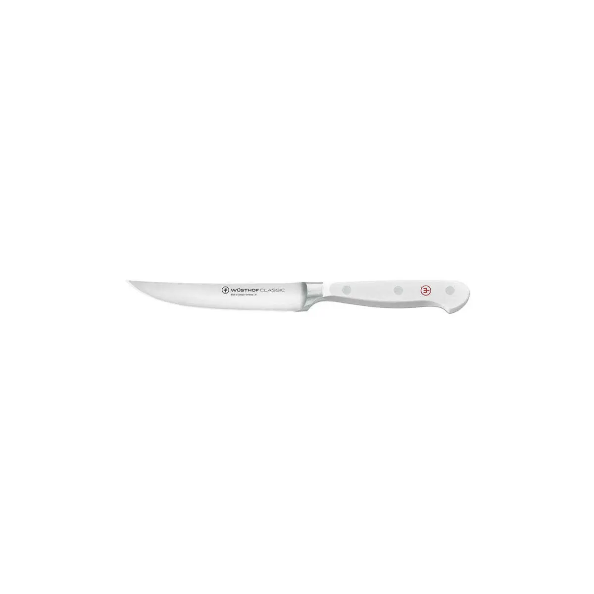 Wusthof Classic White Steak Knife 120mm 