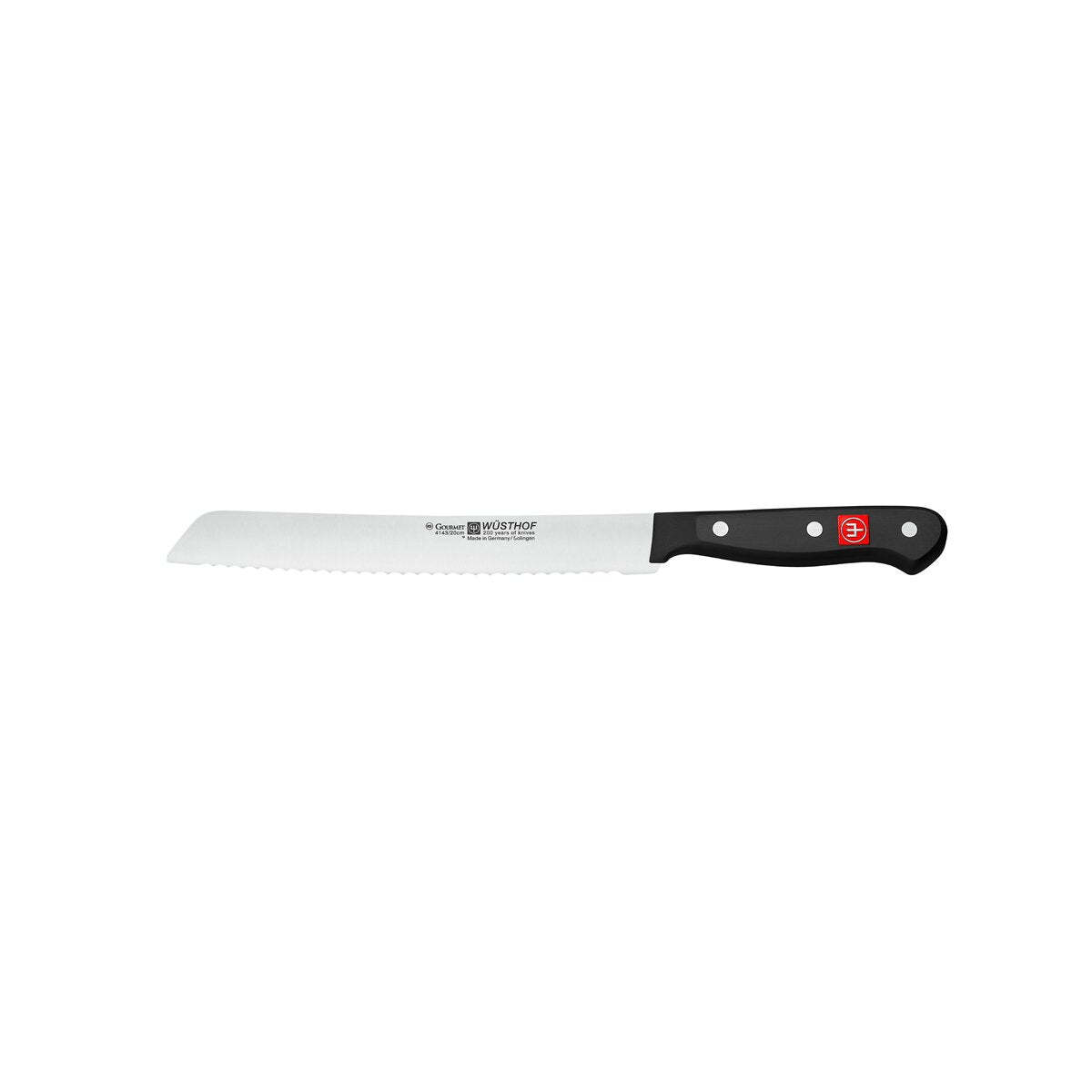 Wusthof Gourmet Bread Knife 200mm 