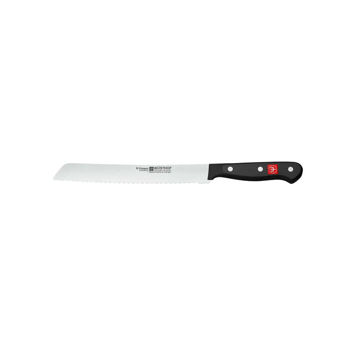 Wusthof Gourmet Bread Knife 200mm 