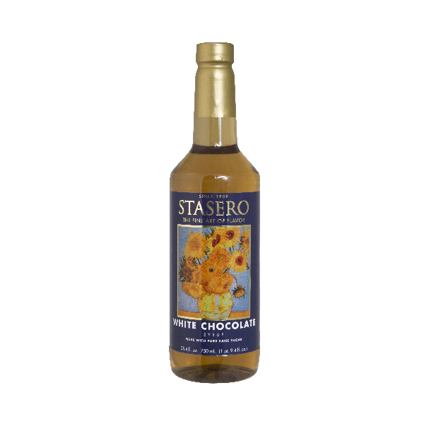 White Chocolate Syrup-750ml