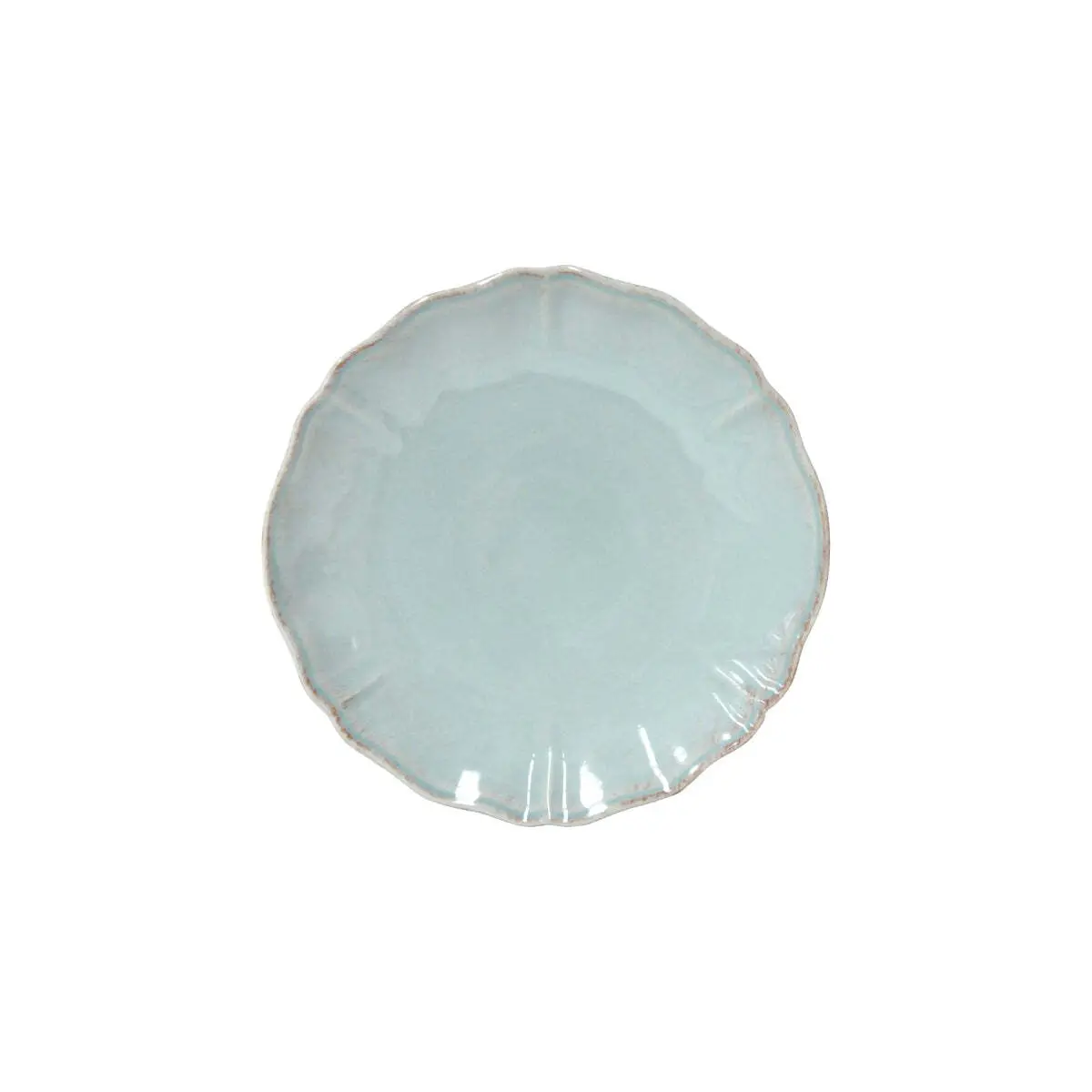 Costa Nova Alentejo Dinner Plate 270X26mm Turq 