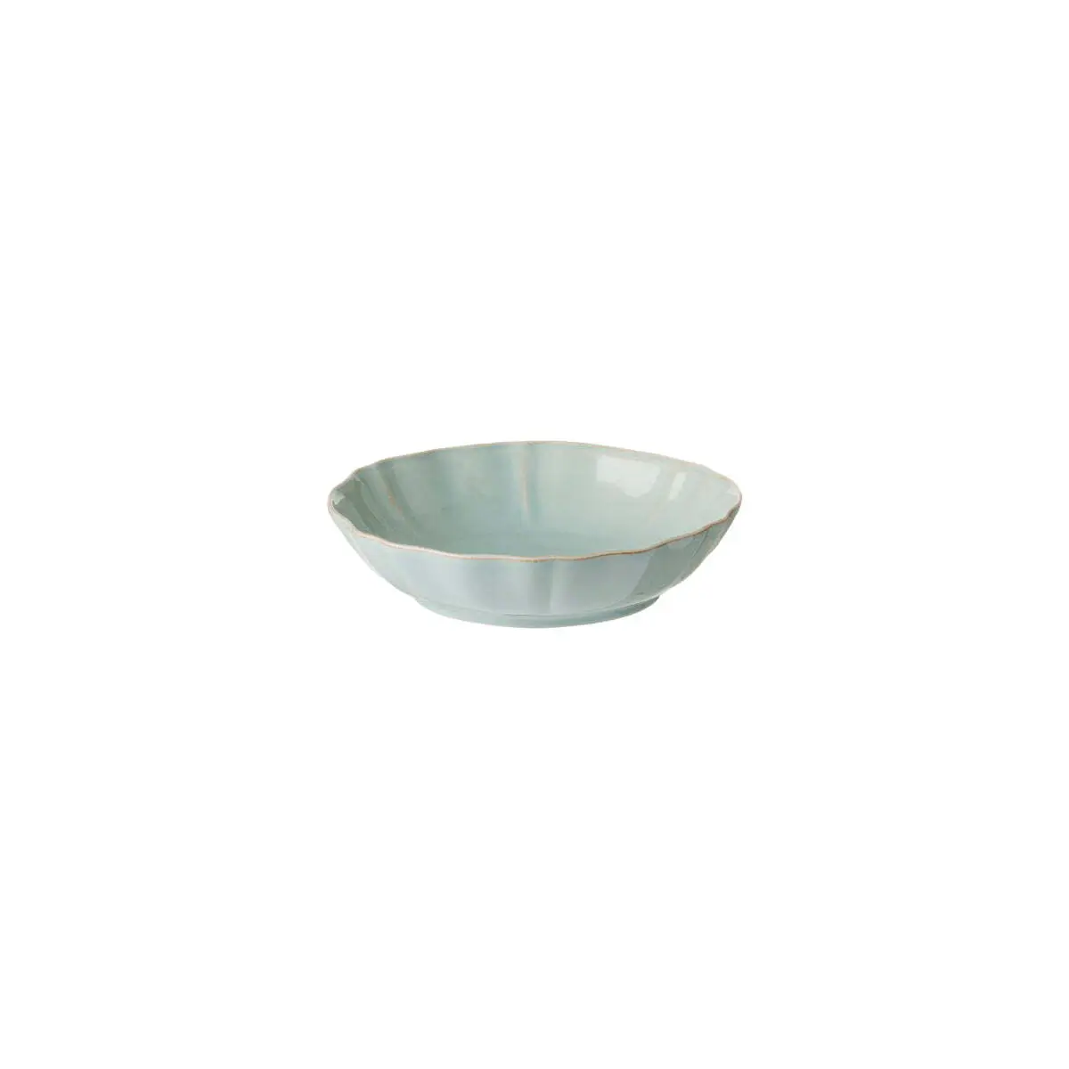 Costa Nova Alentejo Pasta Bowl 230X53mm Turq 