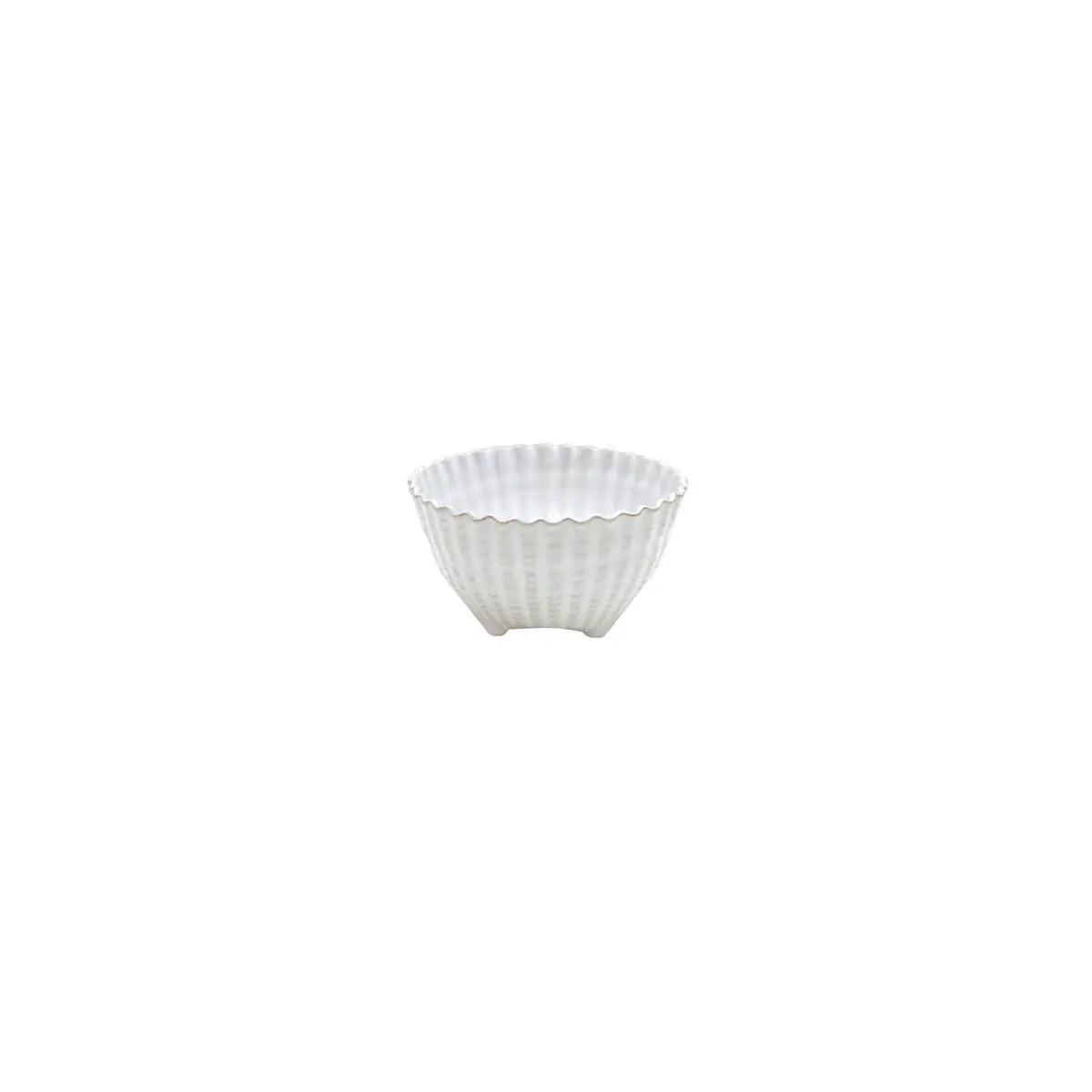 Costa Nova Aparte Foot Bowl 142X82mm 530ml Whi 