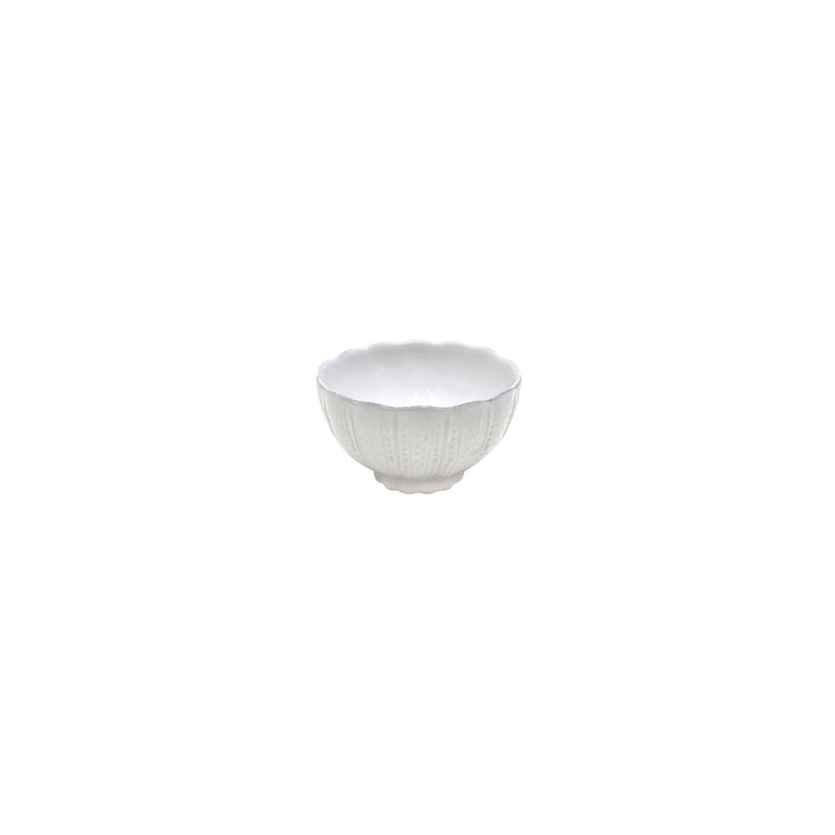 Costa Nova Aparte Bowl 138X80mm 520ml Whi 