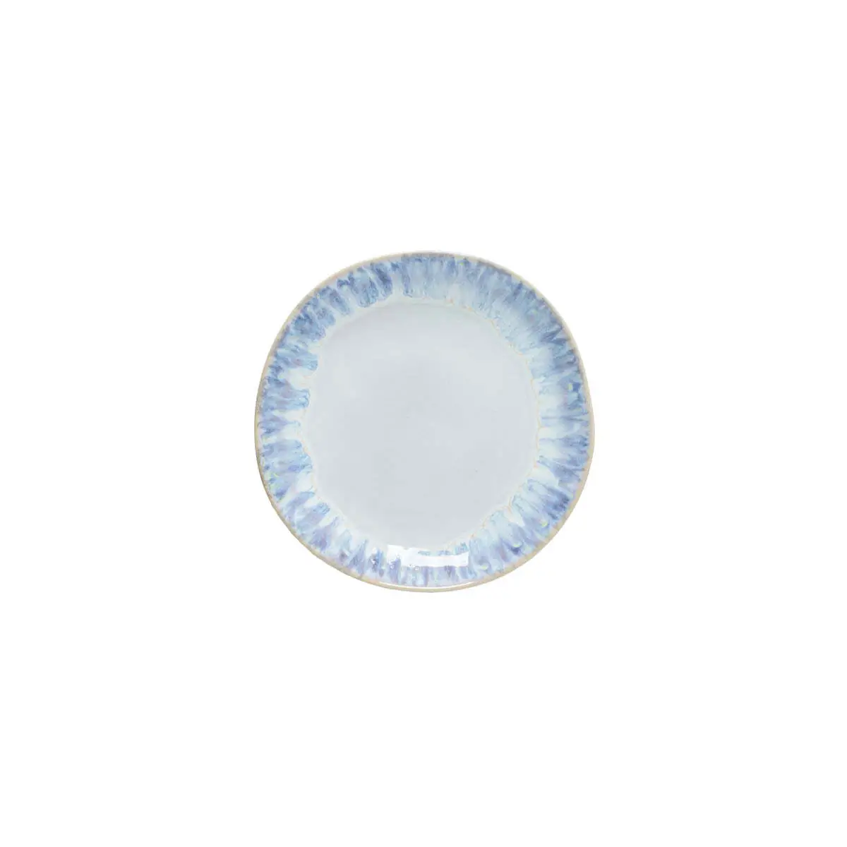 Costa Nova Brisa Plate 217X27mm Ria Blue 