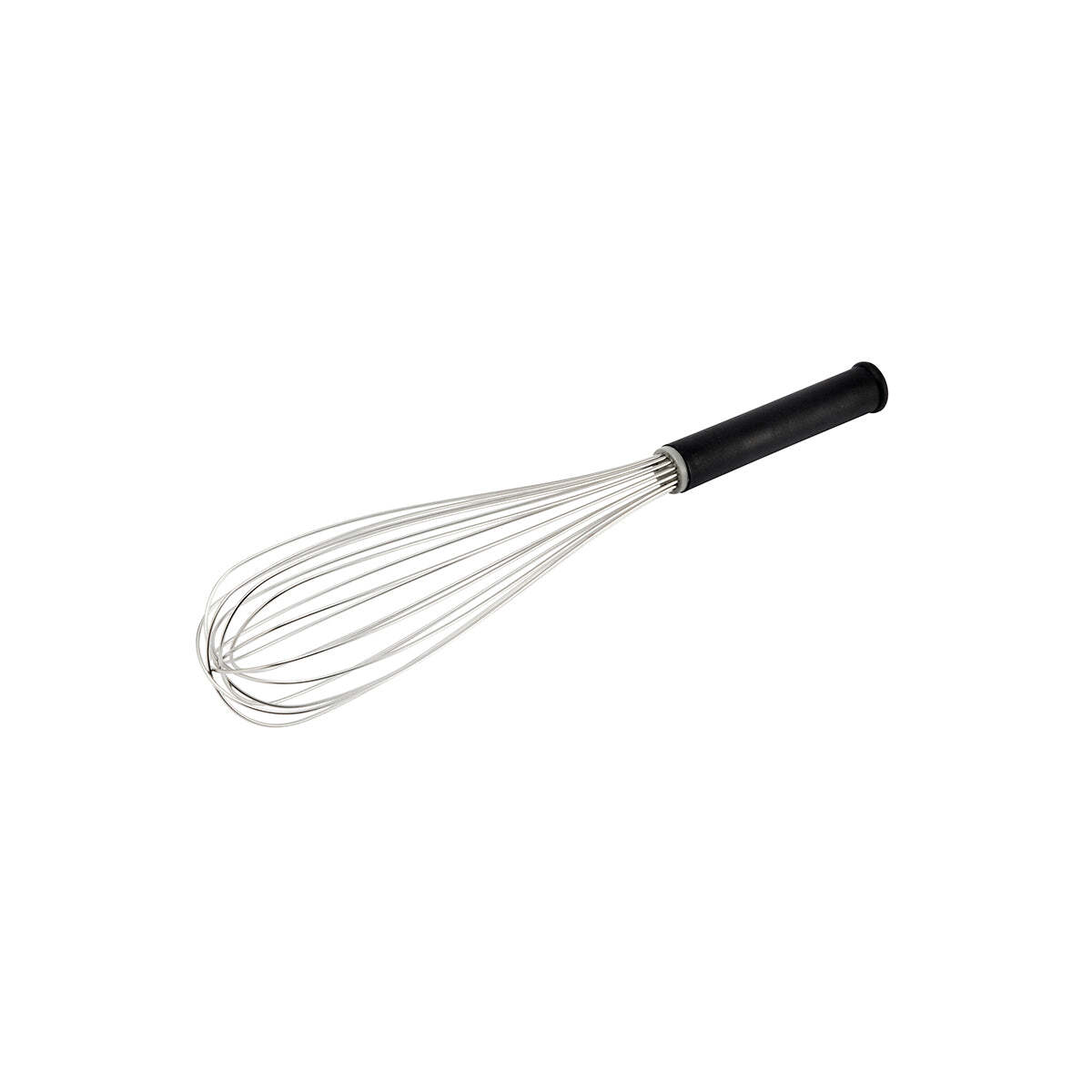 Chef Inox Thermoglass Whisk pp Handle Resist To 210° 400mm
