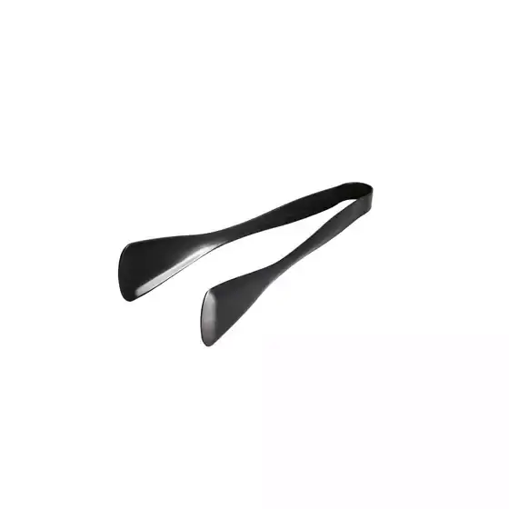 Trenton Pastry Tong-18/10, 200mm Black Pvd