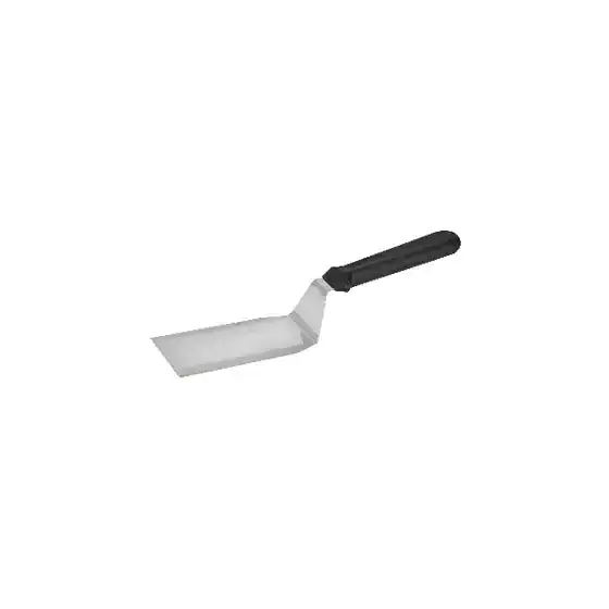 Trenton Griddle Scraper-S/S, 125x75mm Plastic Handle