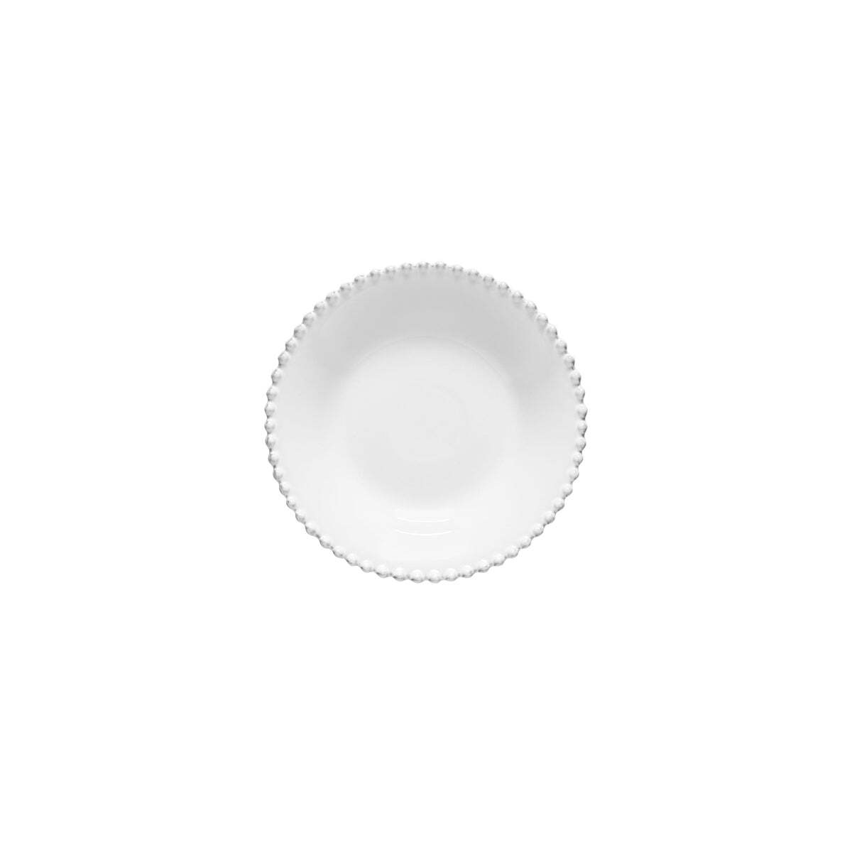 Costa Nova Pearl Plate 242X41mm 610ml Whi 