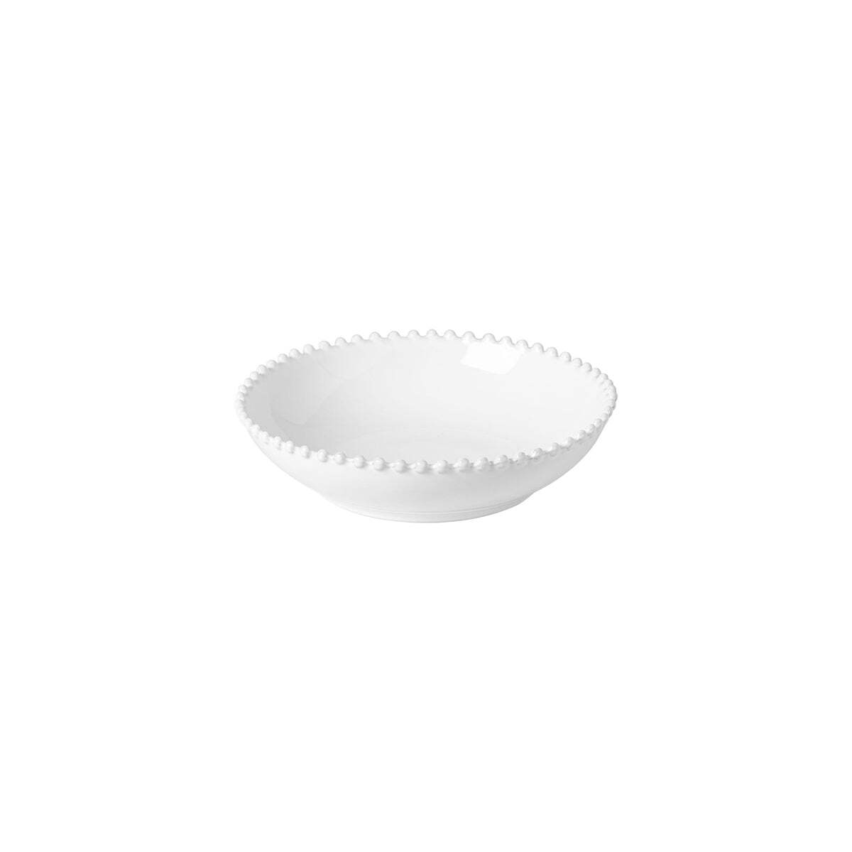 Costa Nova Pearl Bowl 236X56mm 1.05Lt Whi 