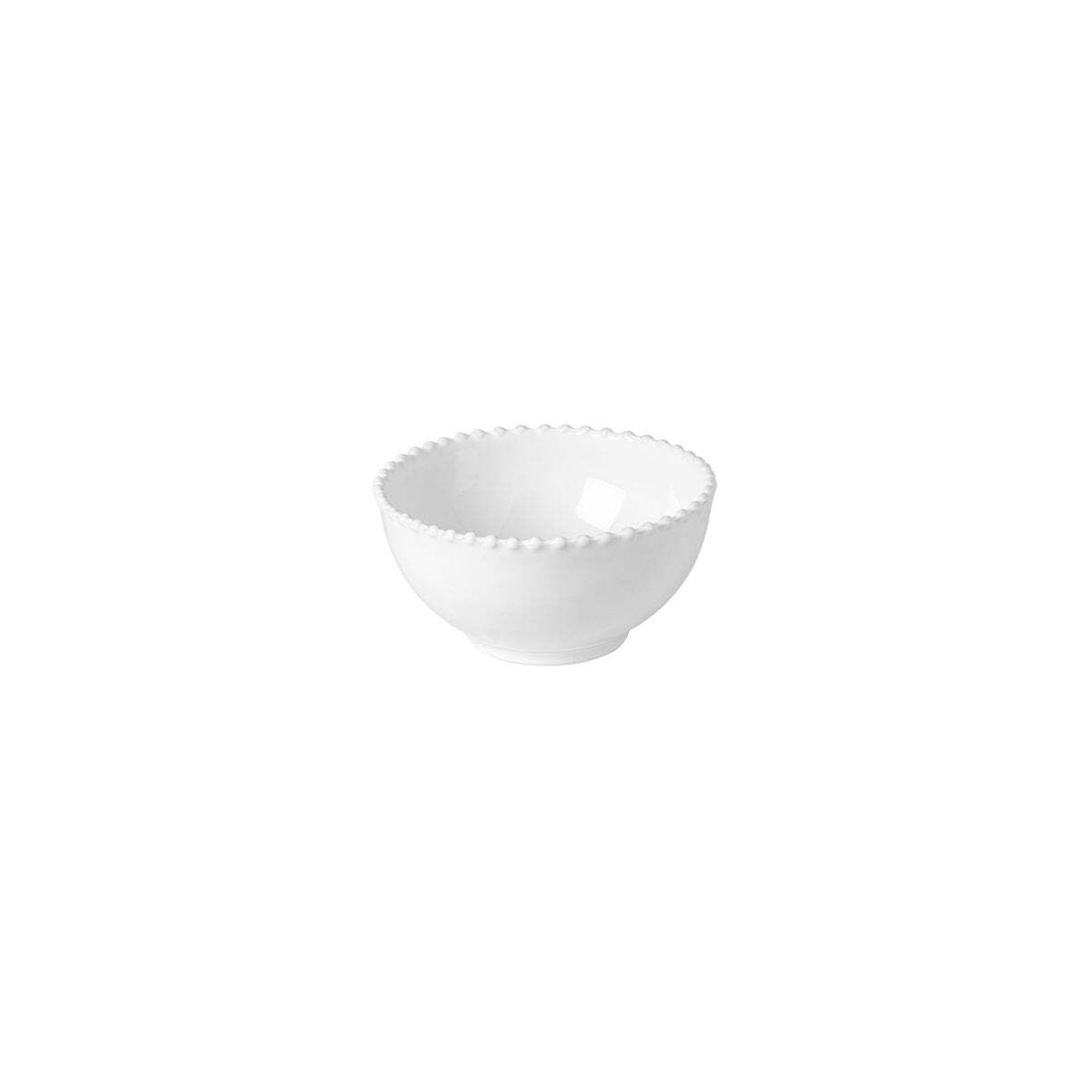 Costa Nova Pearl Bowl 165X84mm 800ml Whi 