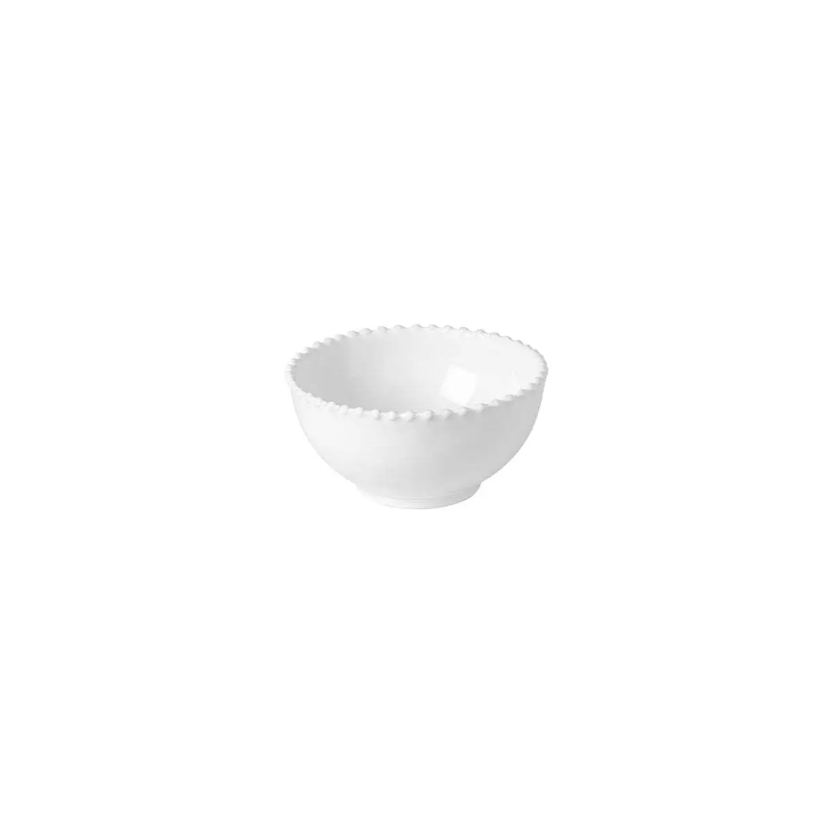 Costa Nova Pearl Bowl 165X84mm 800ml Whi 