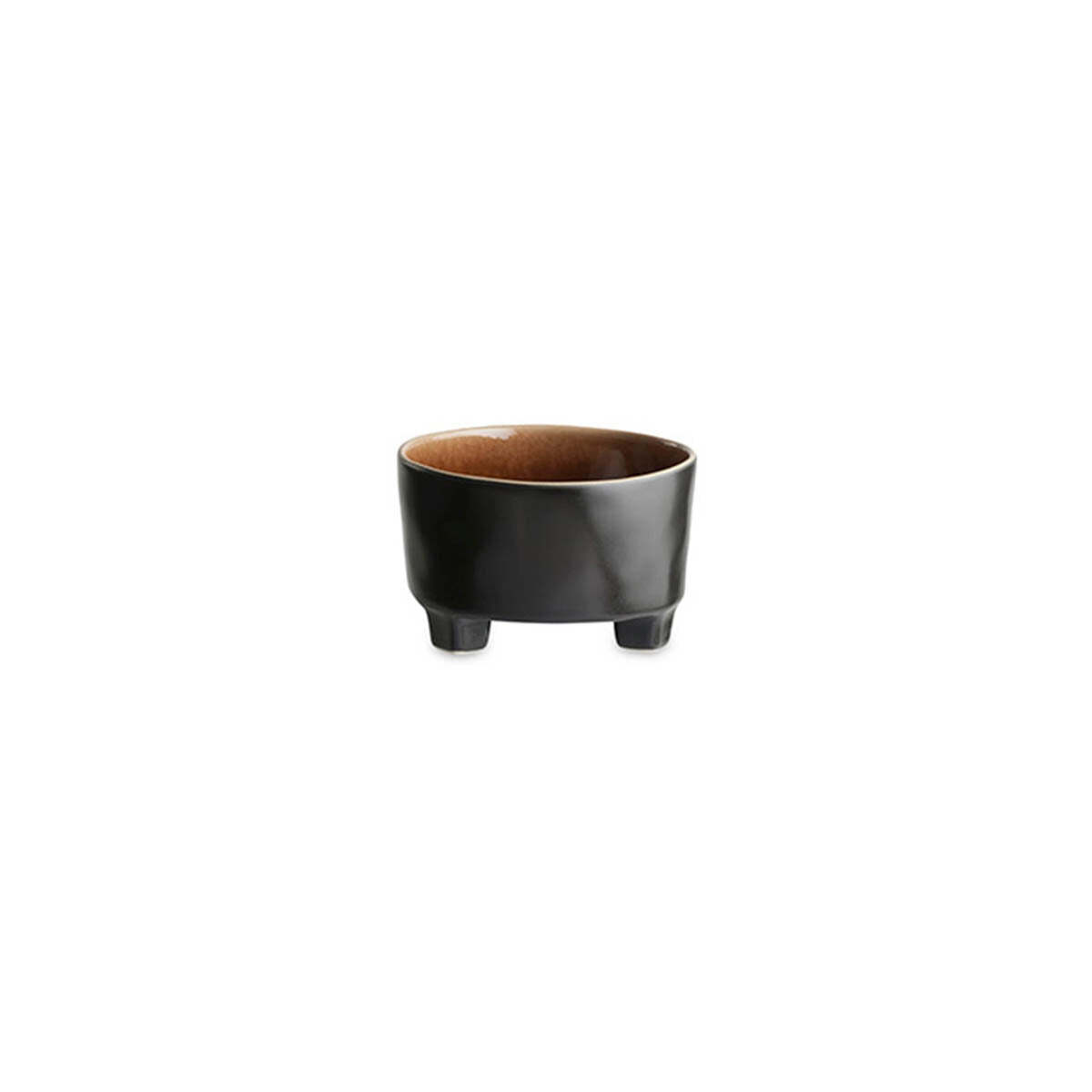 Costa Nova Riviera Foot Bowl 140mm 690ml Terra 