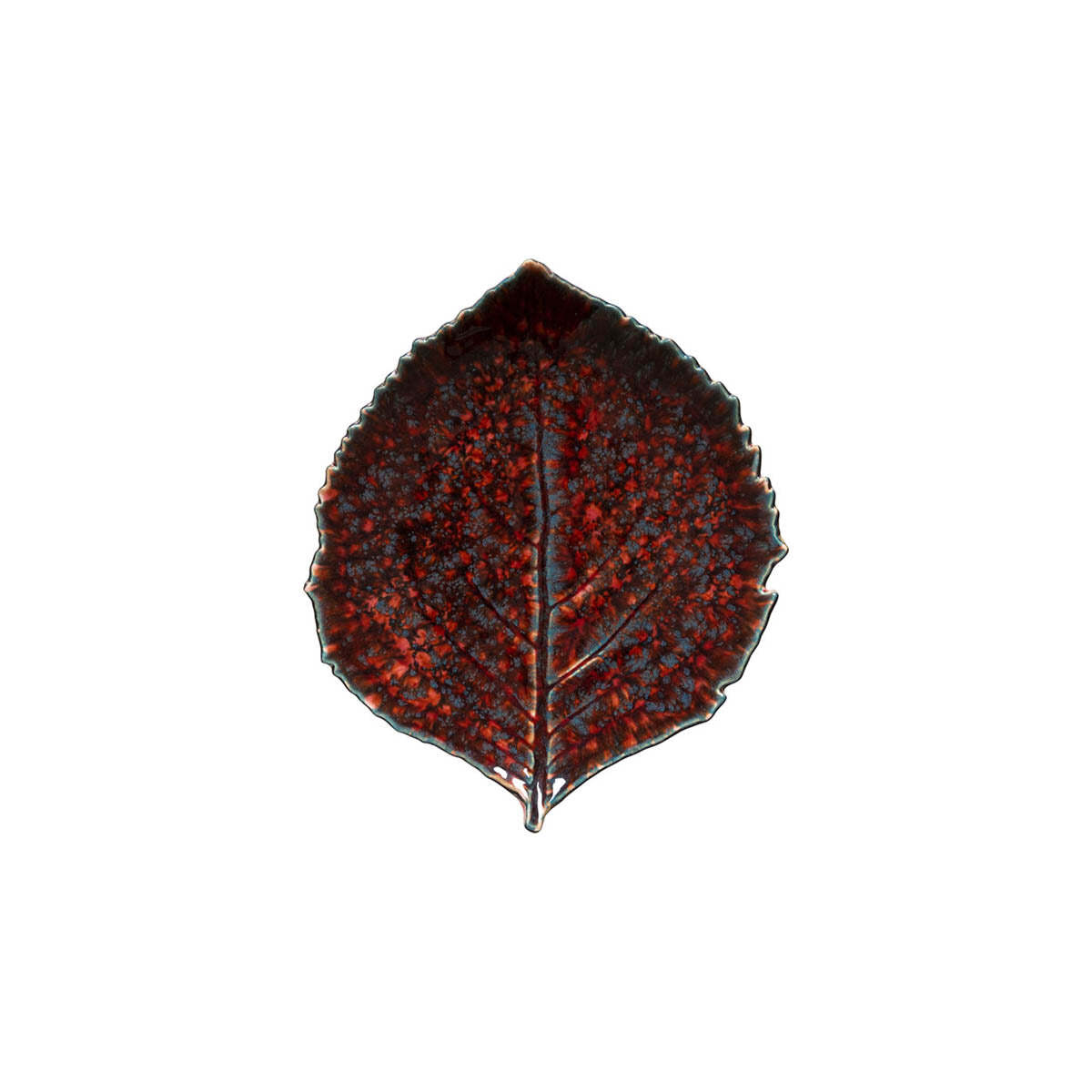 Costa Nova Riviera Hydrangea Leaf 218mm Vigne 