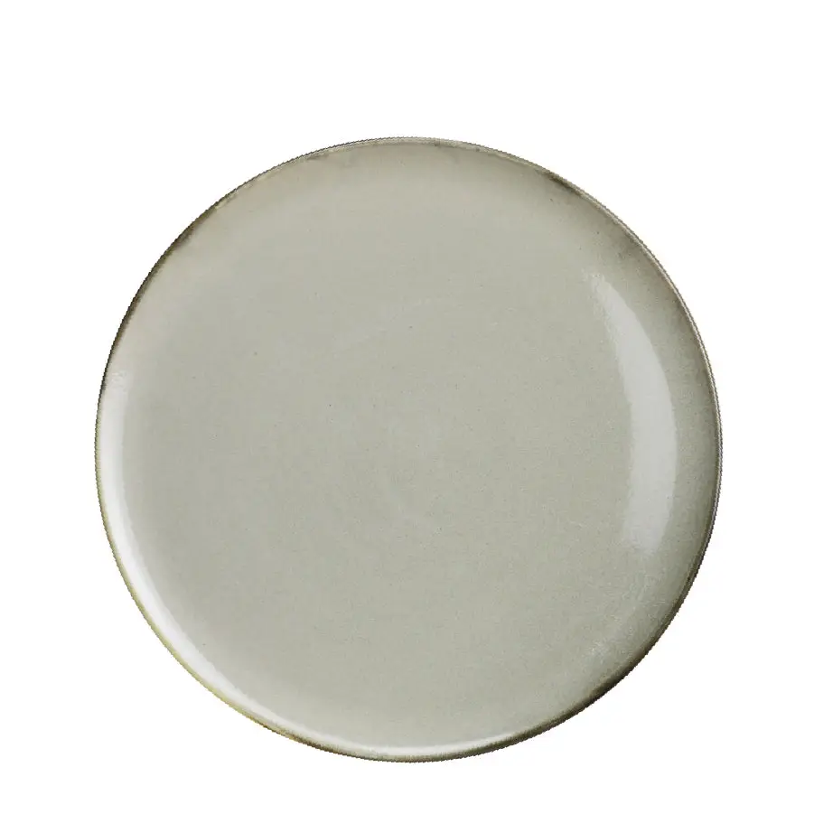 Robert Gordon Canvas Side Plate   Saltbush Australian Made