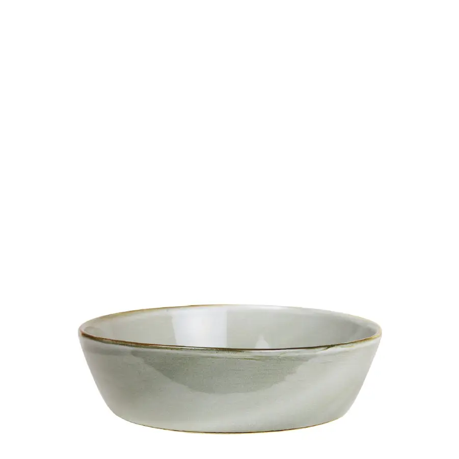 Robert Gordon Canvas Bowl 18cm Saltbush Australian Made