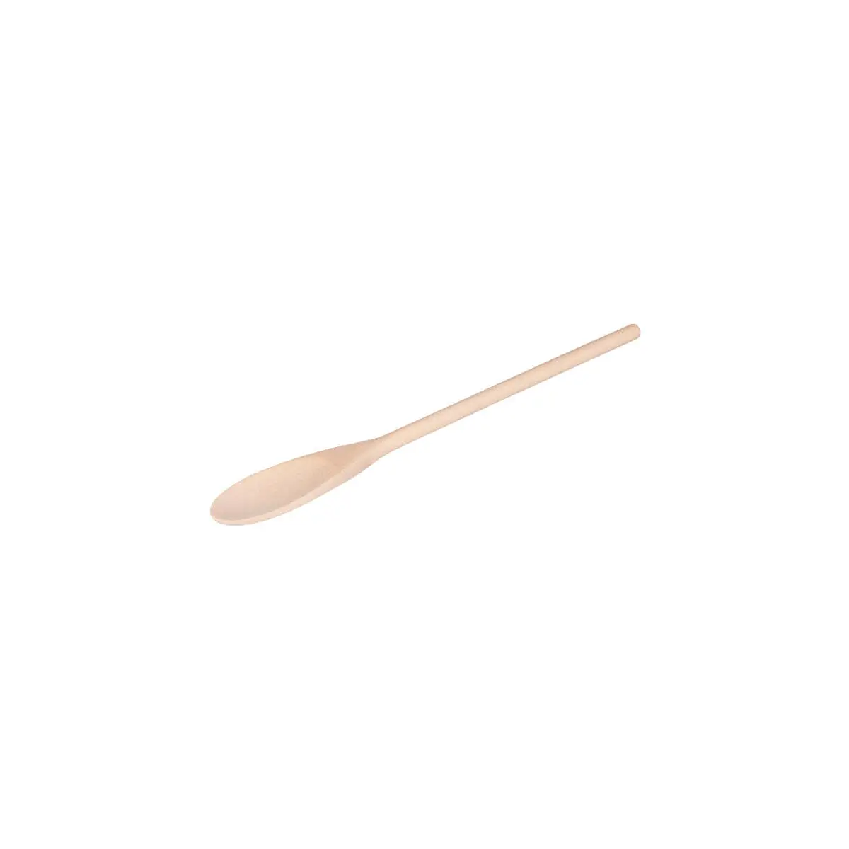 Chef Inox Wooden Spoon 350mm Beechwood