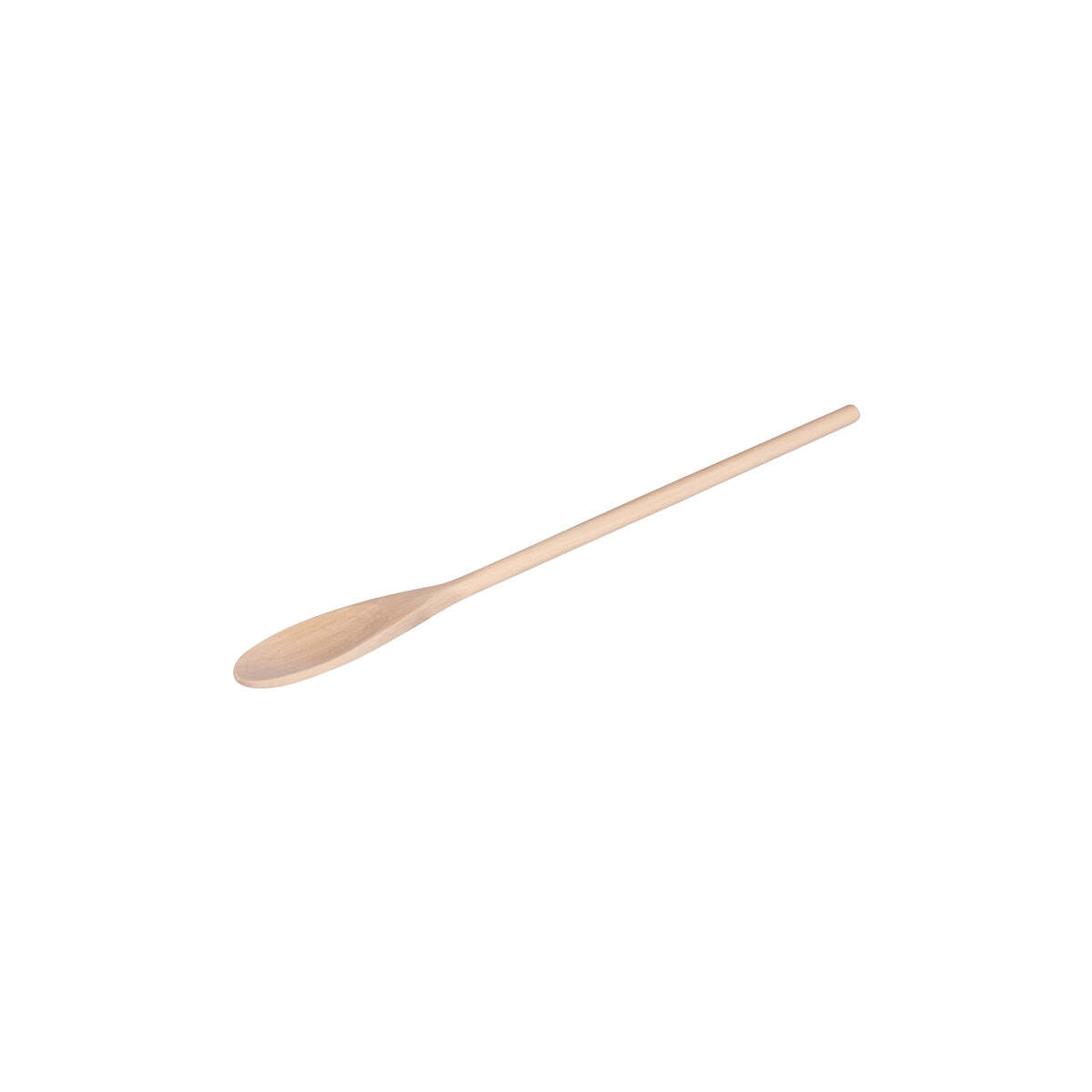 Chef Inox Wooden Spoon 400mm Beechwood