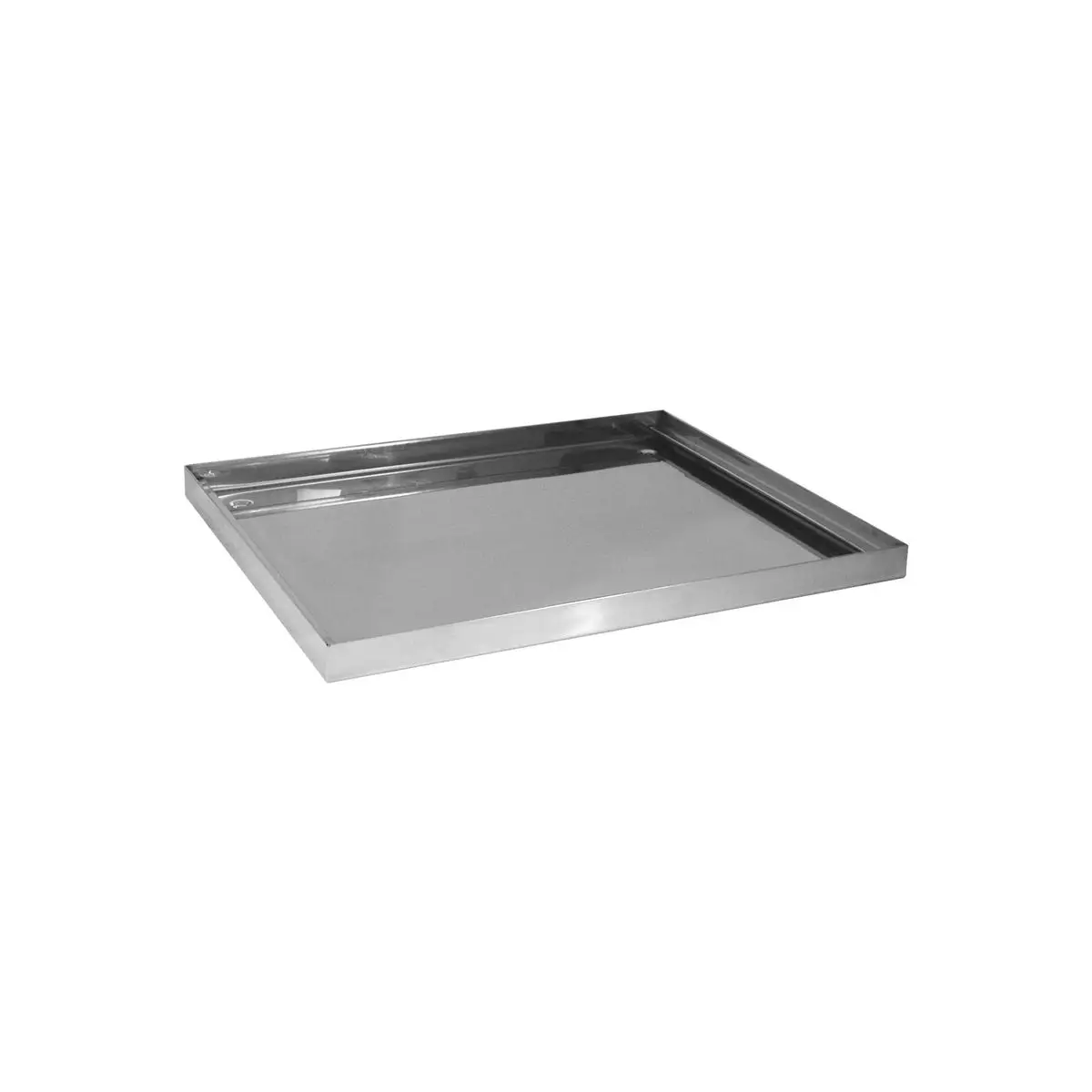 Trenton Drip Tray-S/S, Rect. 440X360X25Mm 