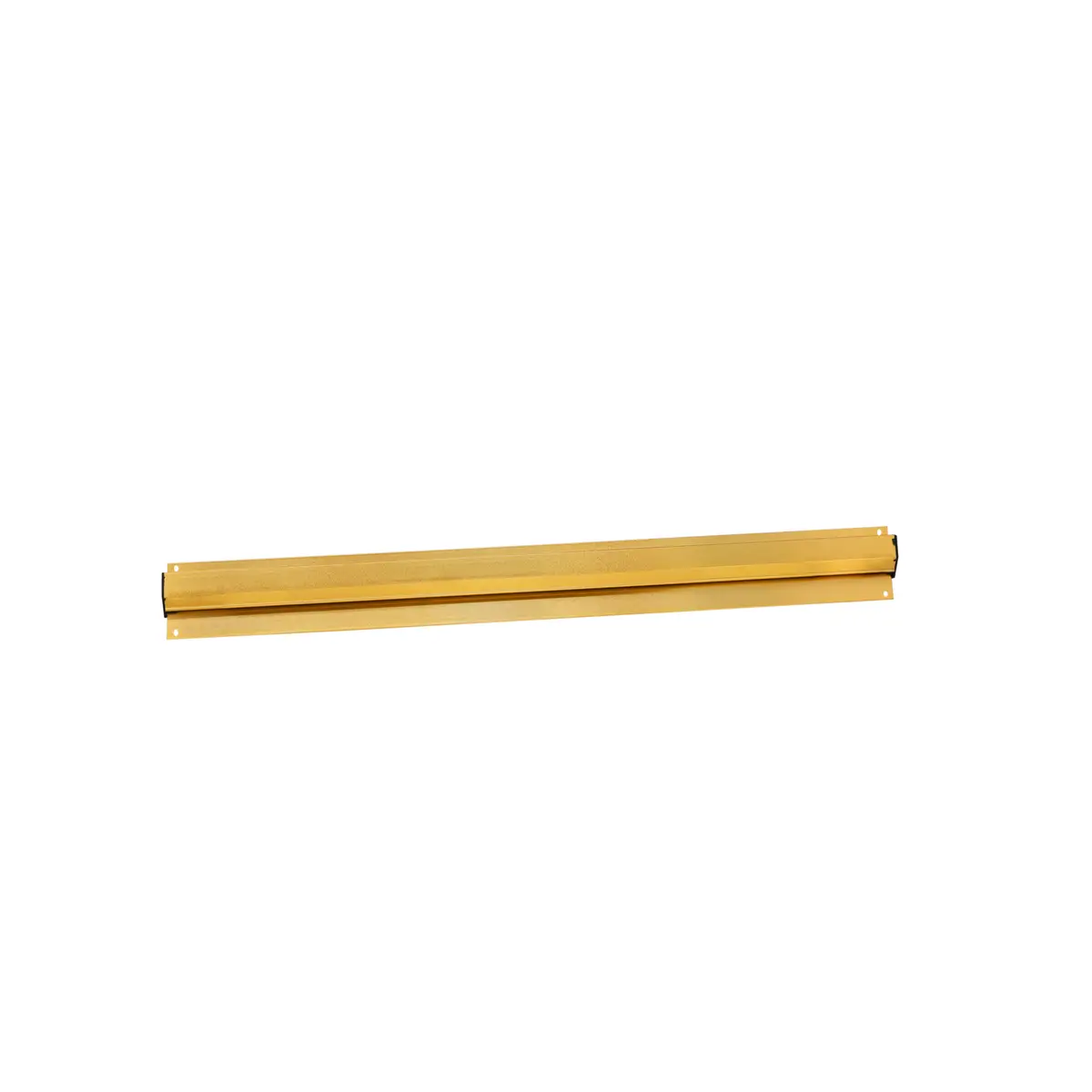 Trenton Docket Holder-S/S, 750mm Gold