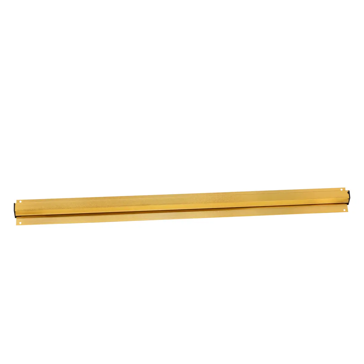 Trenton Docket Holder-S/S, 1100mm Gold