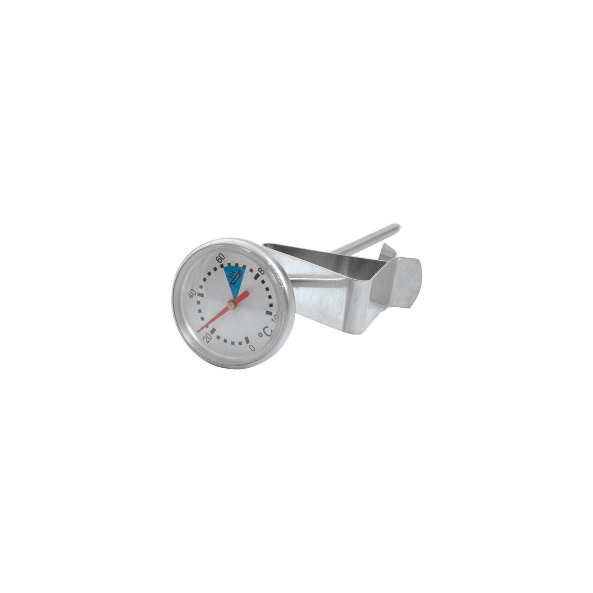 Milk Frothing Thermometer-28mm Dial, 