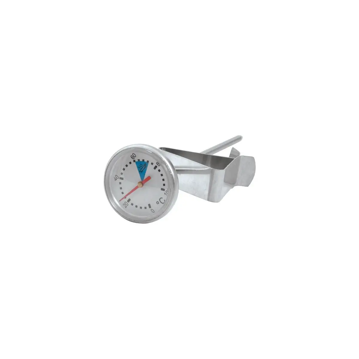Caterchef Milk Frothing Thermometer-28Mm Dial, (0?C To 100?C)