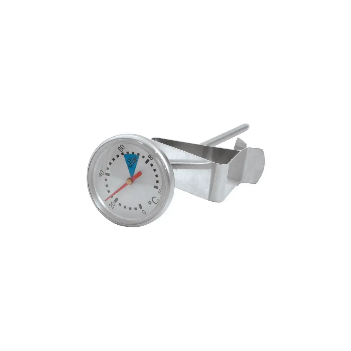 Caterchef Milk Frothing Thermometer-32Mm Dial, (0?C To 100?C)
