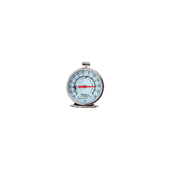 Caterchef Fridge/Freezer Thermometer-75Mm Face , (-30?C To 30?C)