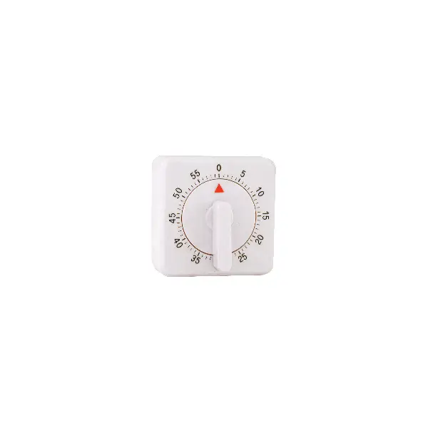 Caterchef Countdown Timer-Mechanical, 60 Minute