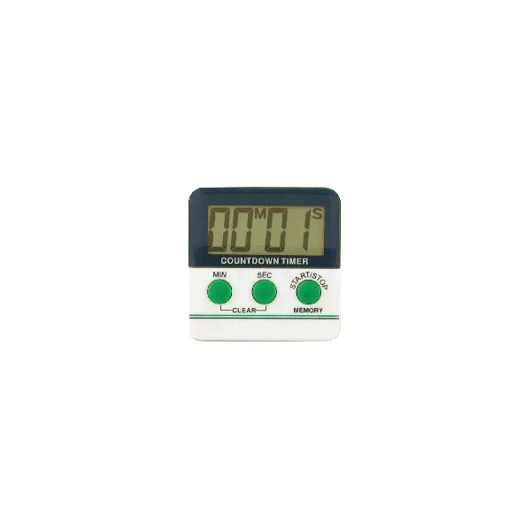 Caterchef Big Digital Time-99 Minutes 59 Seconds