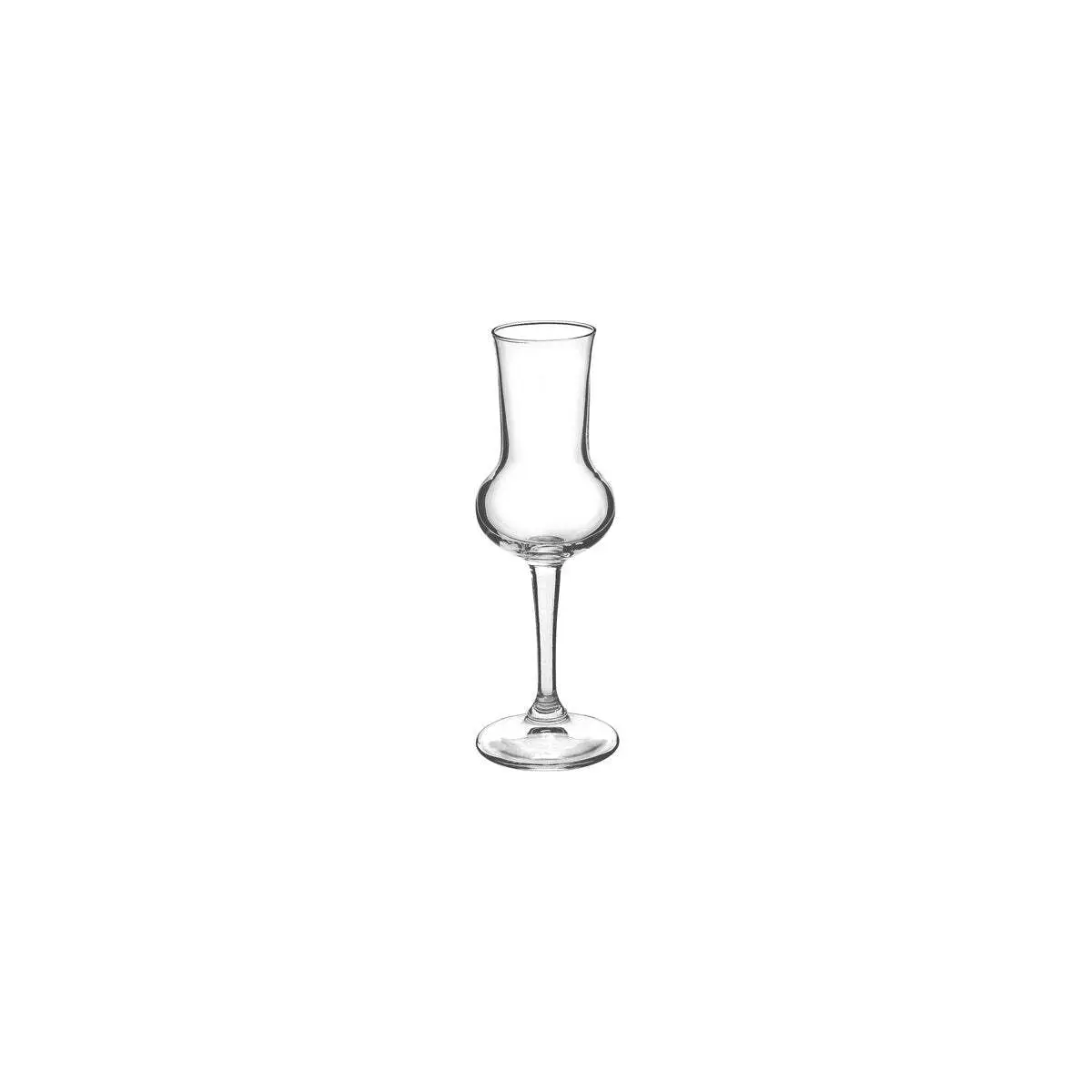 Bormioli Rocco Riserva Grappa 81ml Clear 