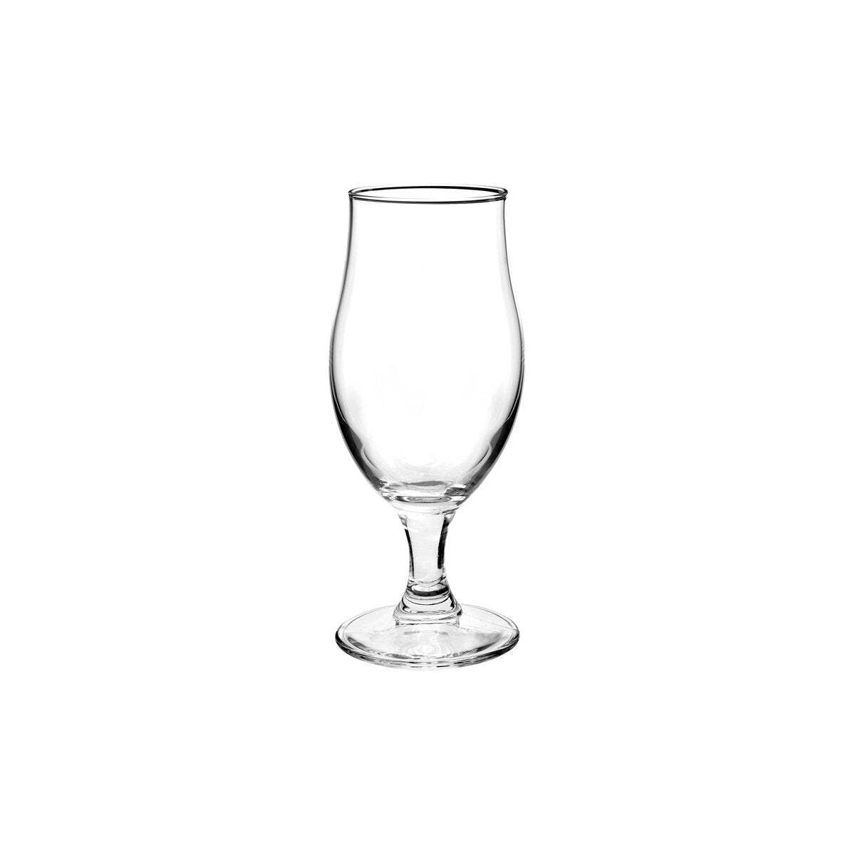 Bormioli Rocco Executive Beer 375ml Clear 