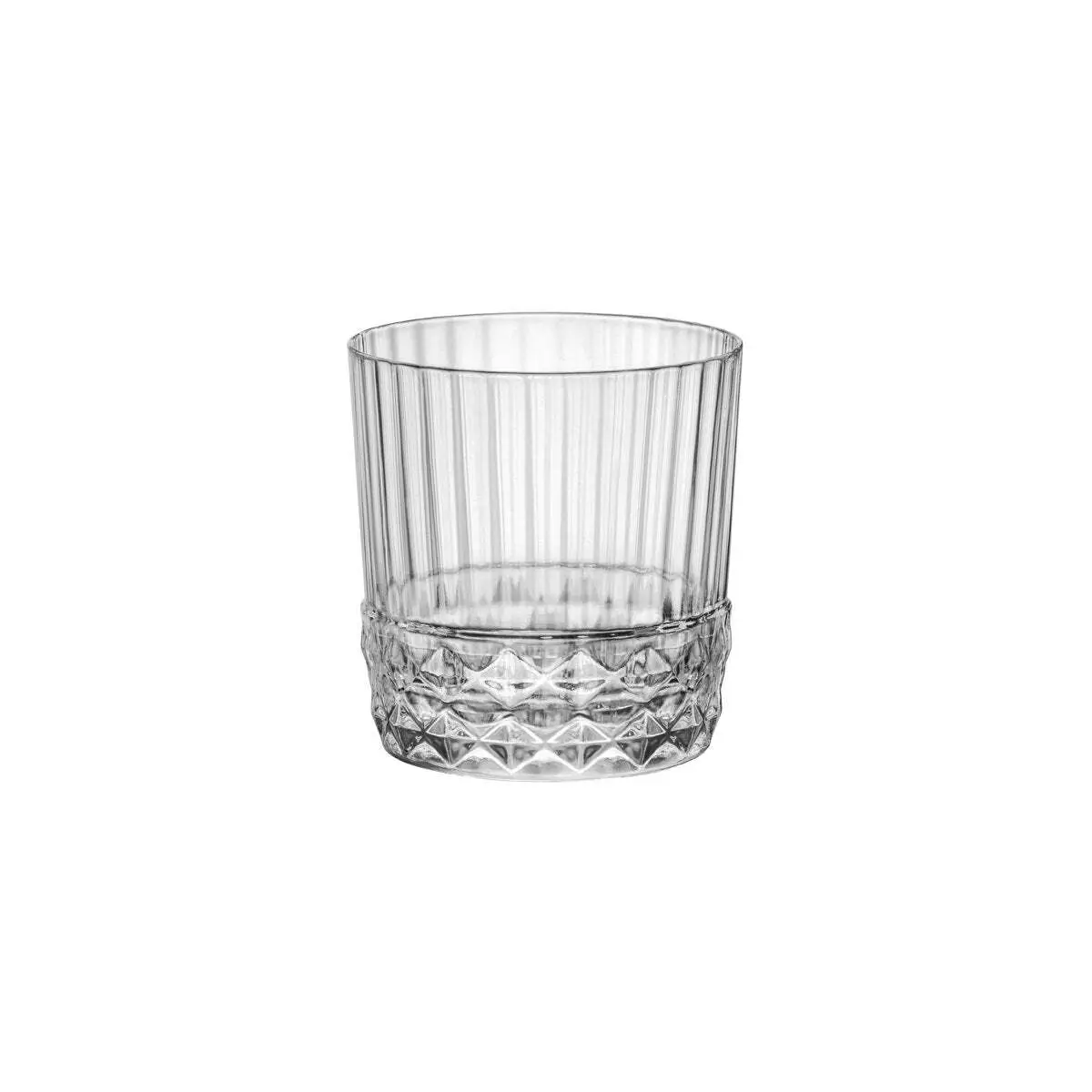 Bormioli Rocco America 20 Dof 370ml Clear 