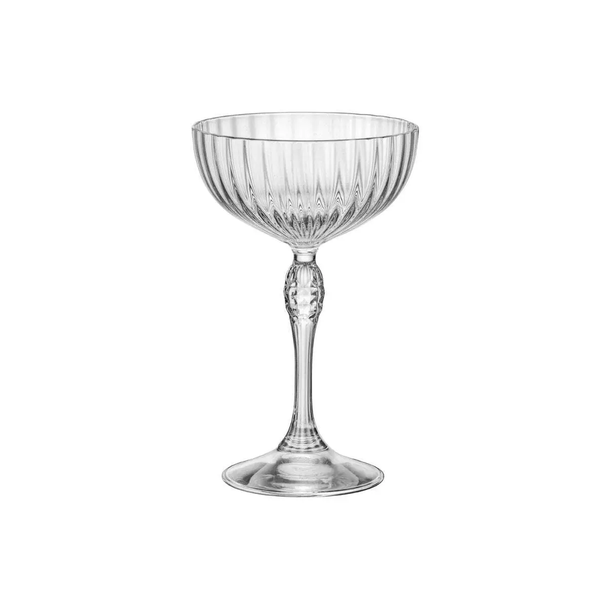 Bormioli Rocco America 20 Cocktail Coupe 220ml Clr 