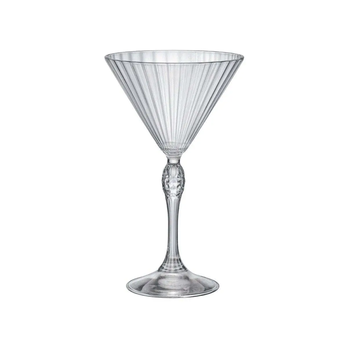Bormioli Rocco America 20 Martini 245ml Clear 