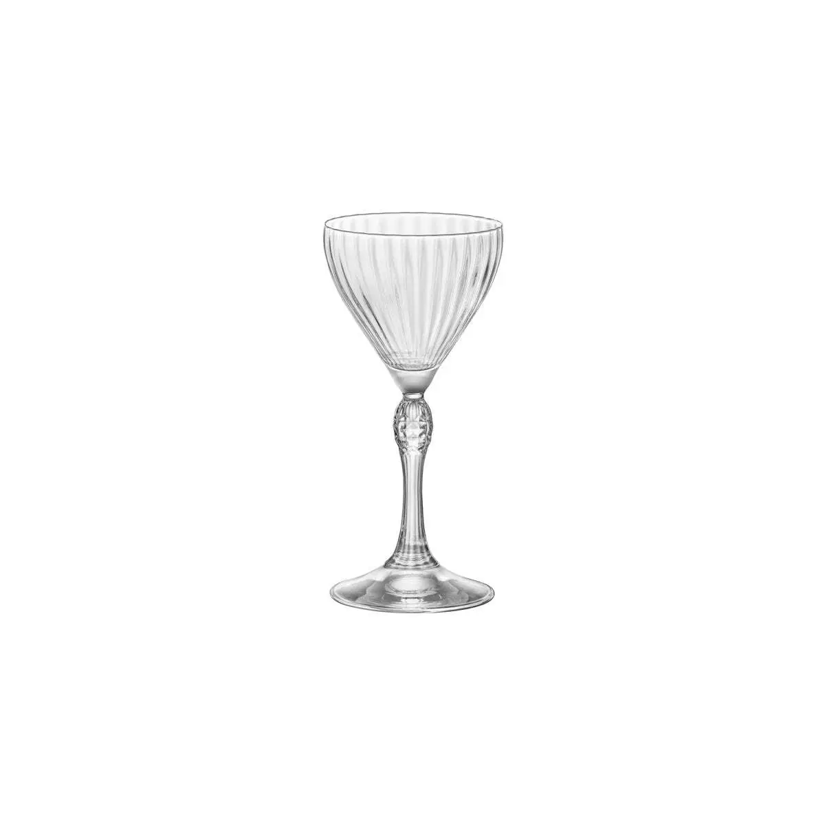 Bormioli Rocco America 20 Nick & Nora 140ml Clear 
