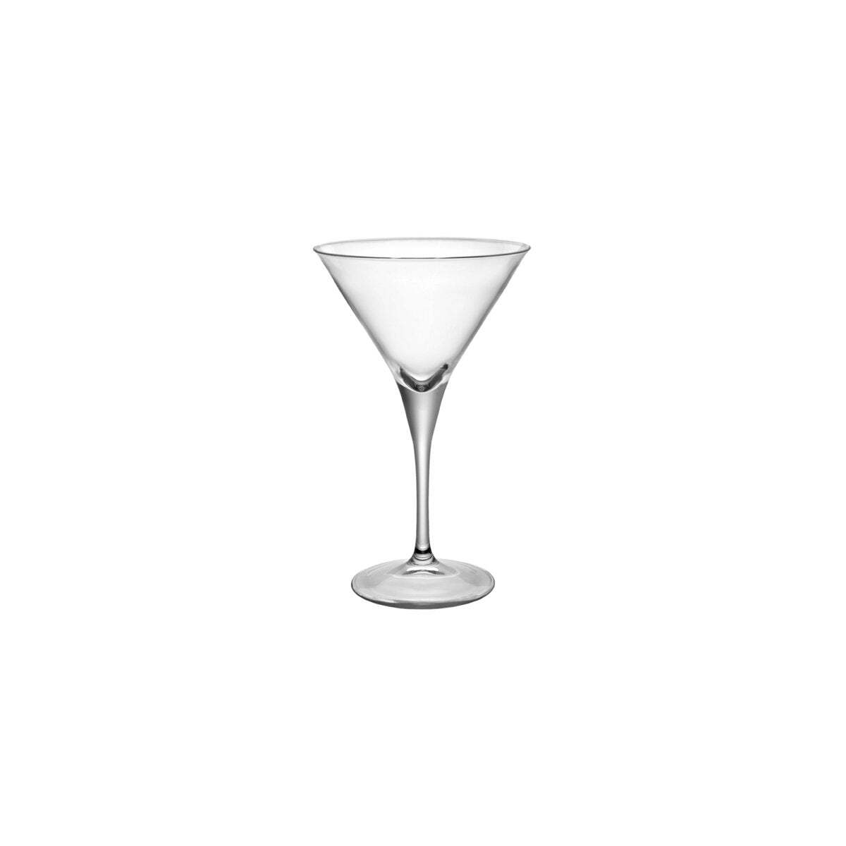 Pasabahce Diamond Martini Cocktail Glasses 240ml