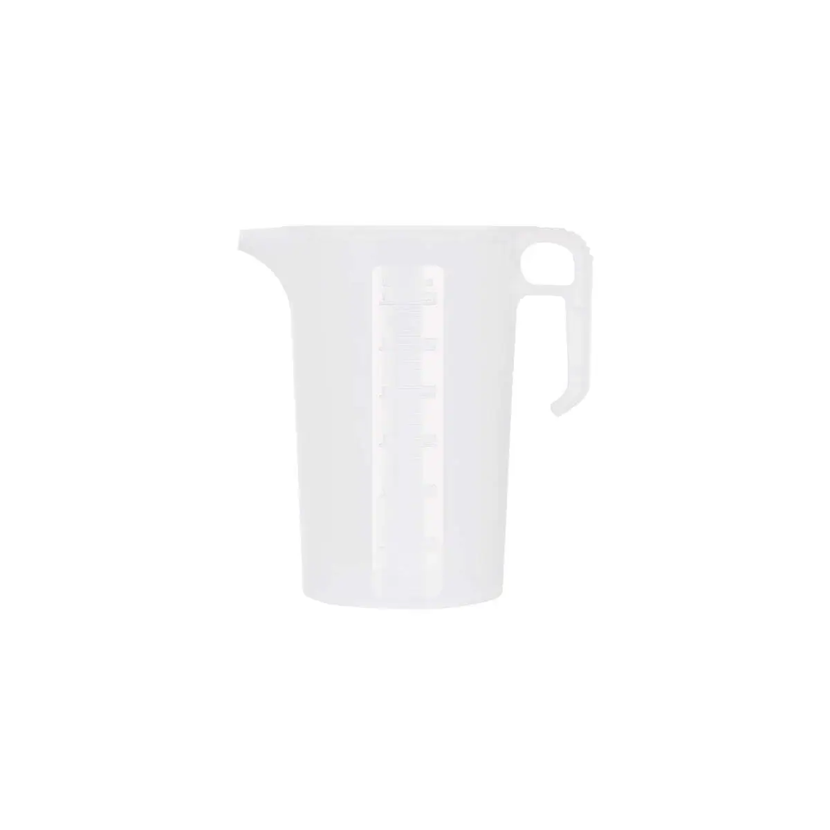 Chef Inox Clear Scale PP Thermo Measuring Jug-3.0Lt